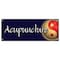 Signmission ACUPUNCTURE BANNER SIGN acupuncturist needle signs Chinese health back pain B-72 Acupuncture - alternate 1